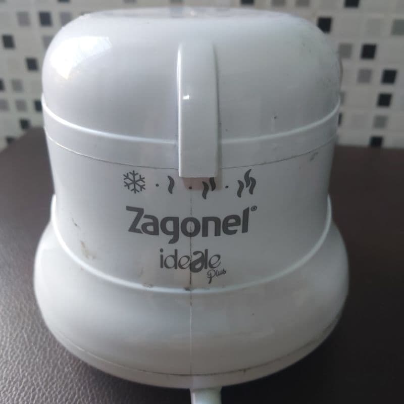 ducha usada 220v