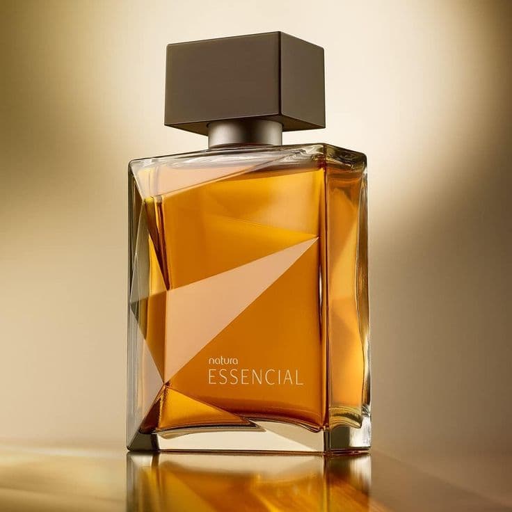 Perfume Essencial Masculino 100ml Sofisticação Pura