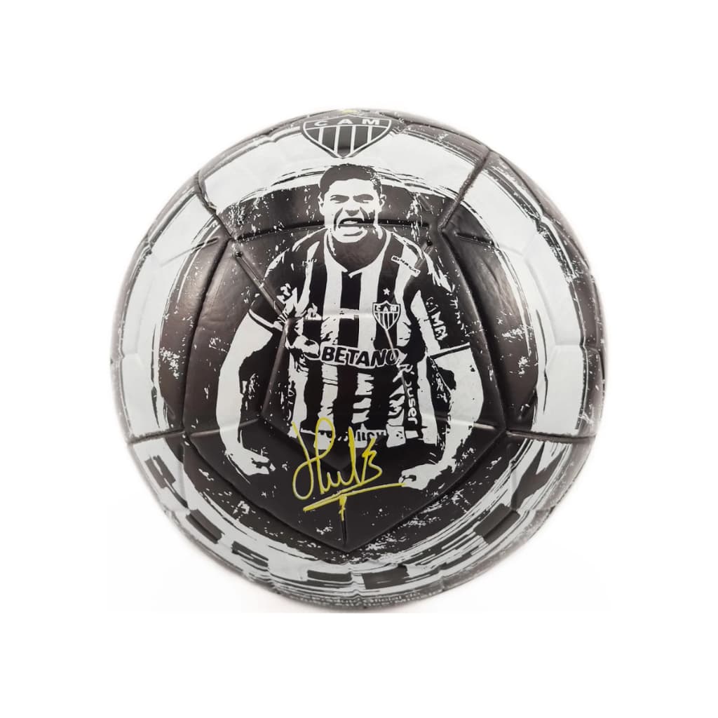 Bola De Futebol De Campo Número 5 Atlético Mineiro Hulk - Oficial