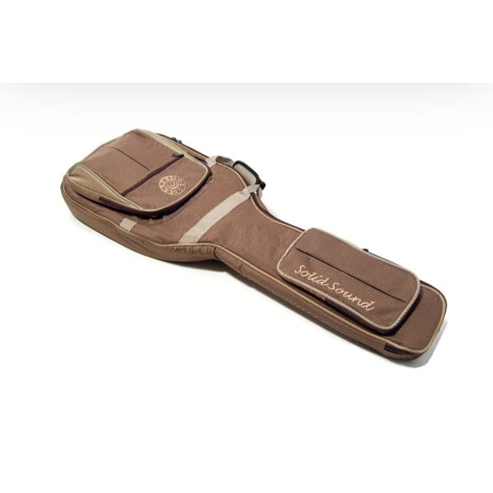 CAPA ACOLCHOADA BAIXO SOLID SOUND- SAN BAI