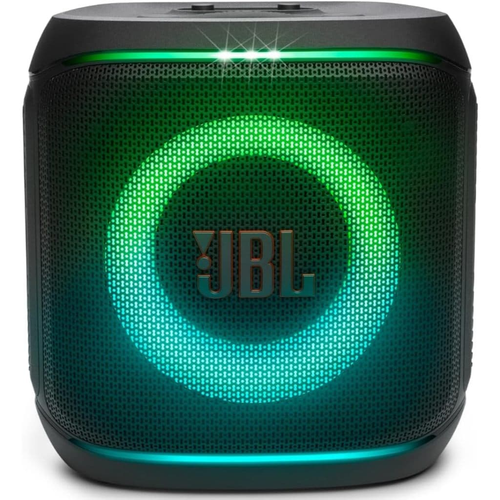Caixa de Som JBL PartyBox Encore 2 Bluetooth 100W RMS - Preto