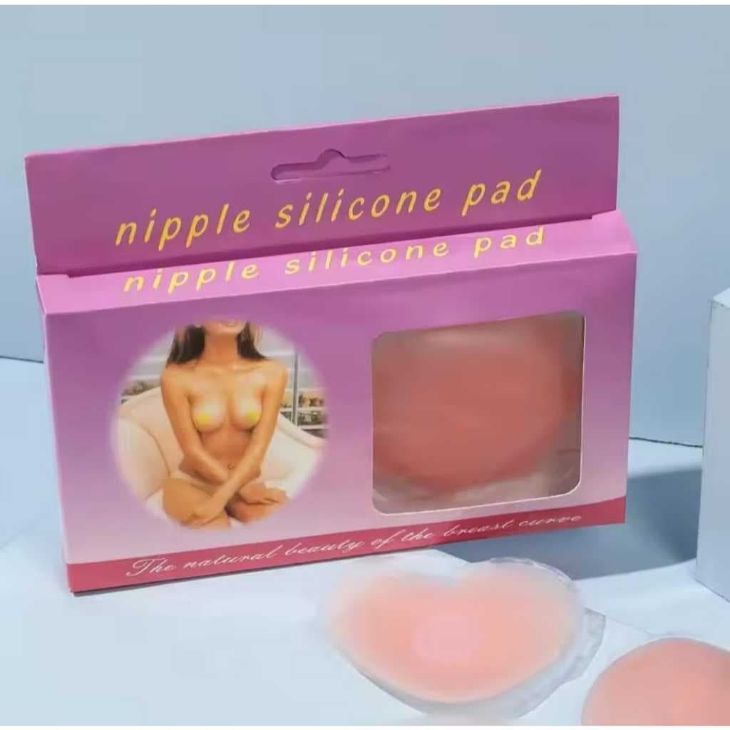 Protetor tapa Mamilos de Silicone Reutilizavel, Protetor de seios Silicone, Tapa Mamilos, Protege Mamilos de Silicone
