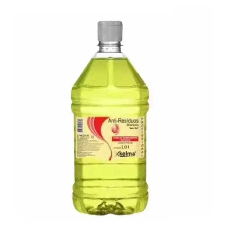 Shampoo Anti-resíduos 1l - Kelma