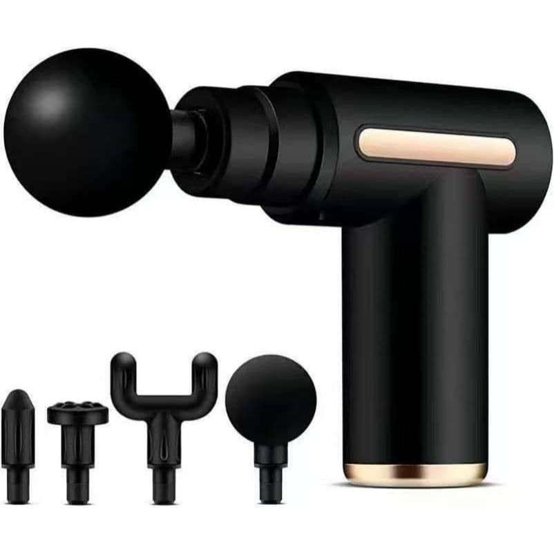 Massageador Elétrico Corporal Relaxante Portátil Cervical Costas Pernas Bivolt