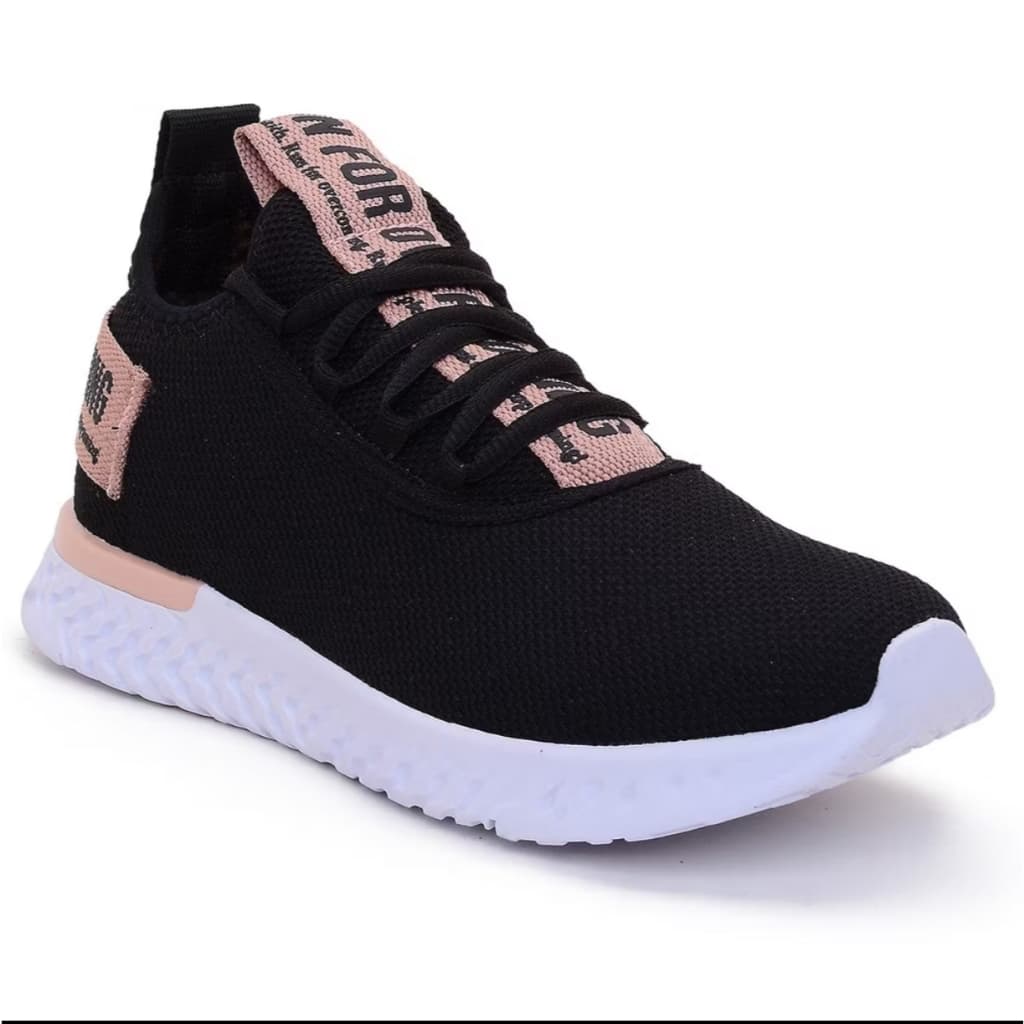 Tênis Feminino Esportivo Caminhada Fácil de Calçar Academia Leve