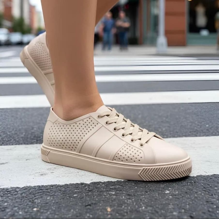 Tenis basico Casual  feminino confortável prático