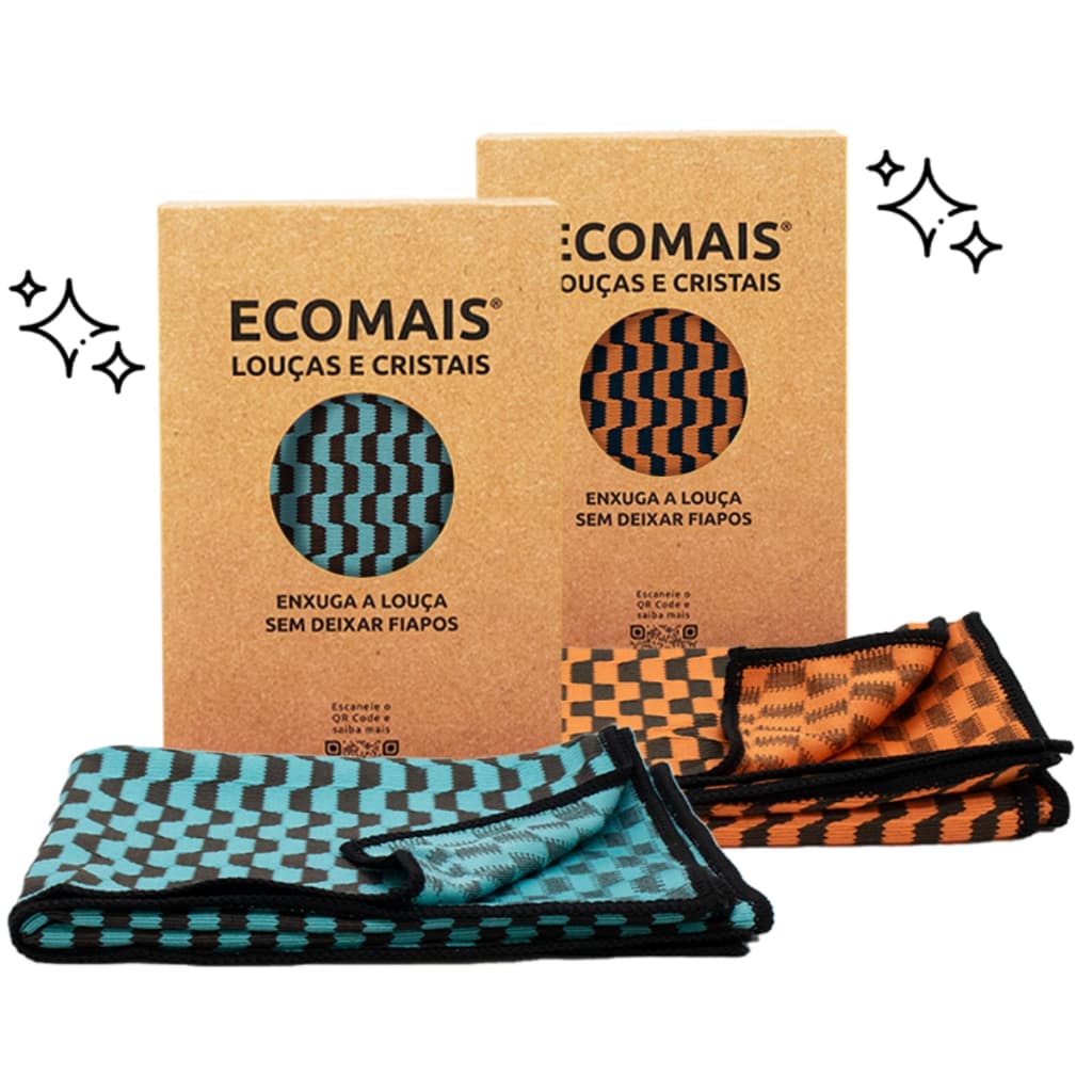 Ecomais® Louças e Cristais (Premium) - Ákora