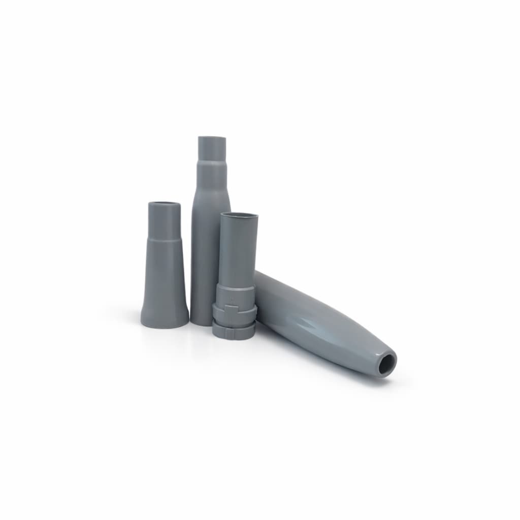Conjunto Capas + Corpo Caneta Ultrassom Gnatus Jet Sonic