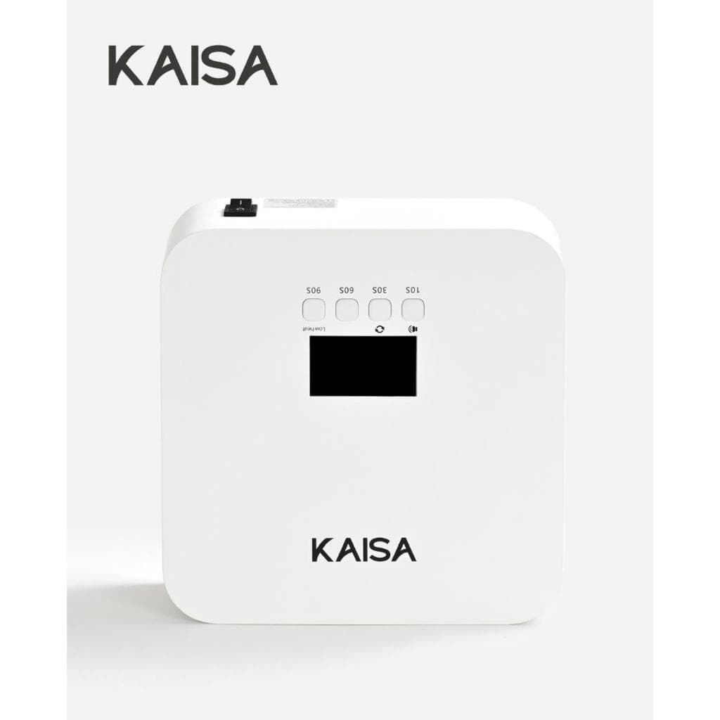 Cabine X7 KAISA – Potência, Agilidade e Cura Profissional para Unhas