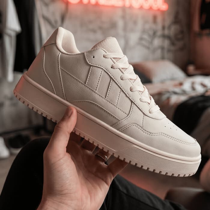 Tênis Masculino Casual Sneaker Urbano Leve Solado Macio Dia a Dia R1444