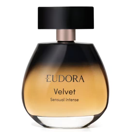 Eudora Velvet Sensual Intense  Desodorante Côlonia 100ml