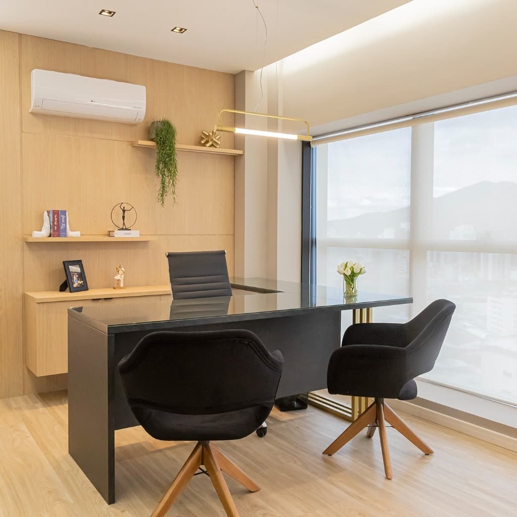 Persiana Rolo Sem Bando Sob Medida – Persiana Ideal para Quarto, sala, cozinha e escritório