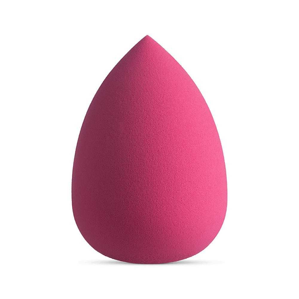FASHION MAKEUP ESPONJA FACIAL PARA MAQUIAGEM - Borracha - Gota -Aplicar base e corretivo