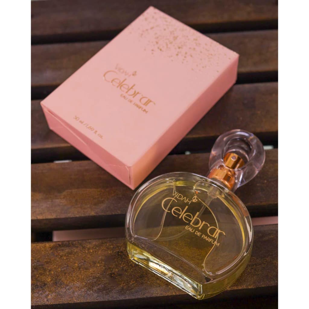 Perfume Celebrar Feminino 50ml