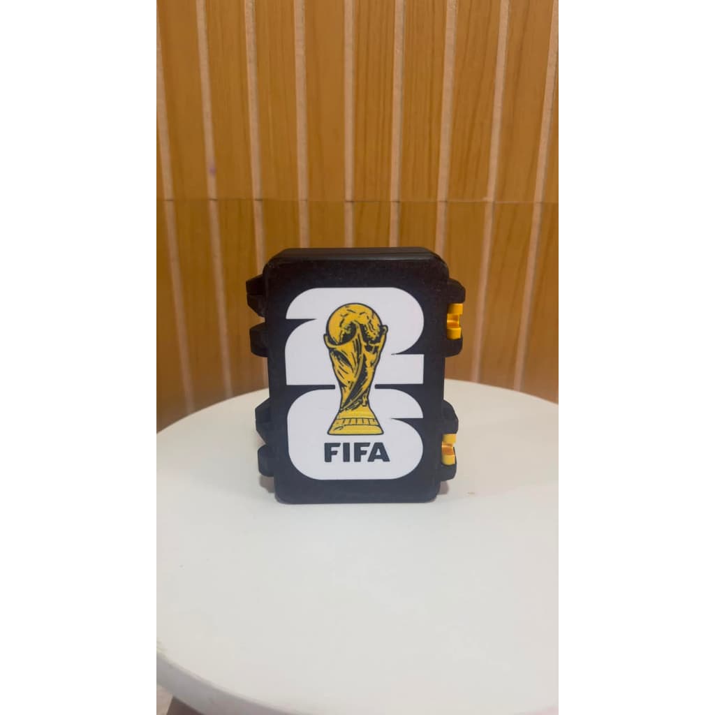 CAIXA PARA FIGURINHAS