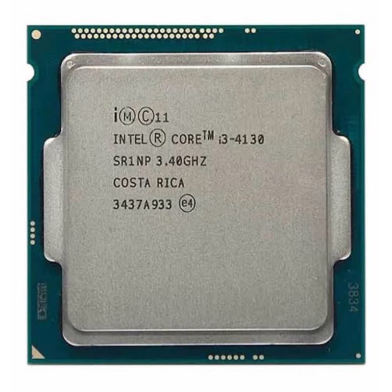 Processador i3-4130
