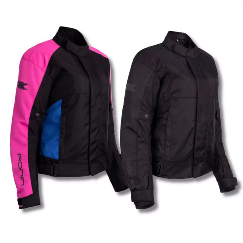 Jaqueta Texx Ronin V2 Lady Feminina Motociclista Impermeável