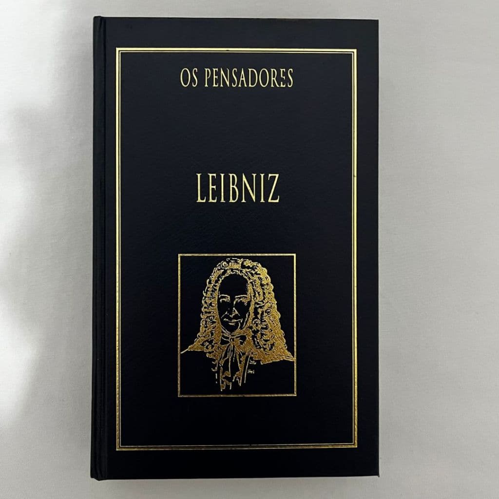 Os Pensadores: Leibniz - Nova Cultural