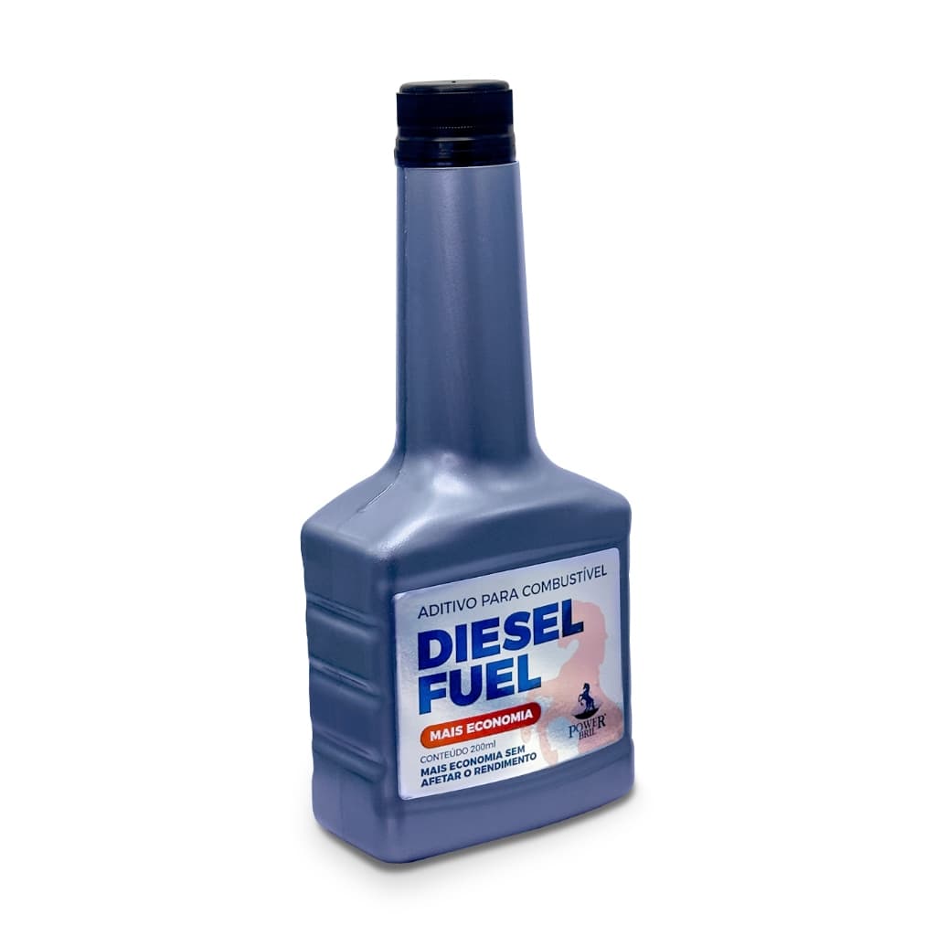 Aditivo de Combustivel Diesel Fuel Injector Power Bril 200ml