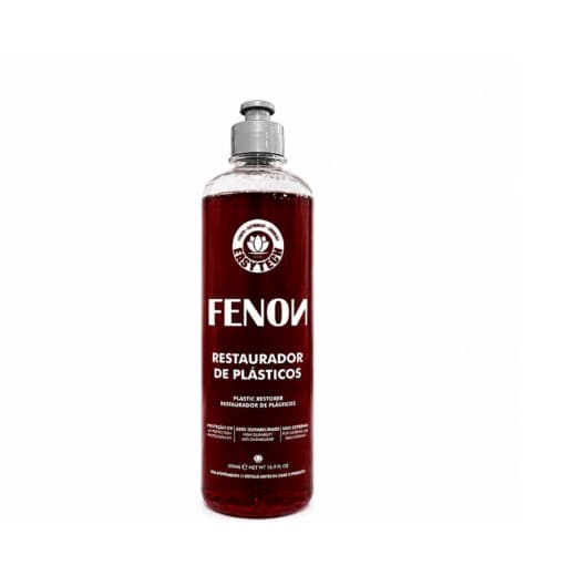 Fenon 500ml Restaurador De Plásticos Externos Easytech