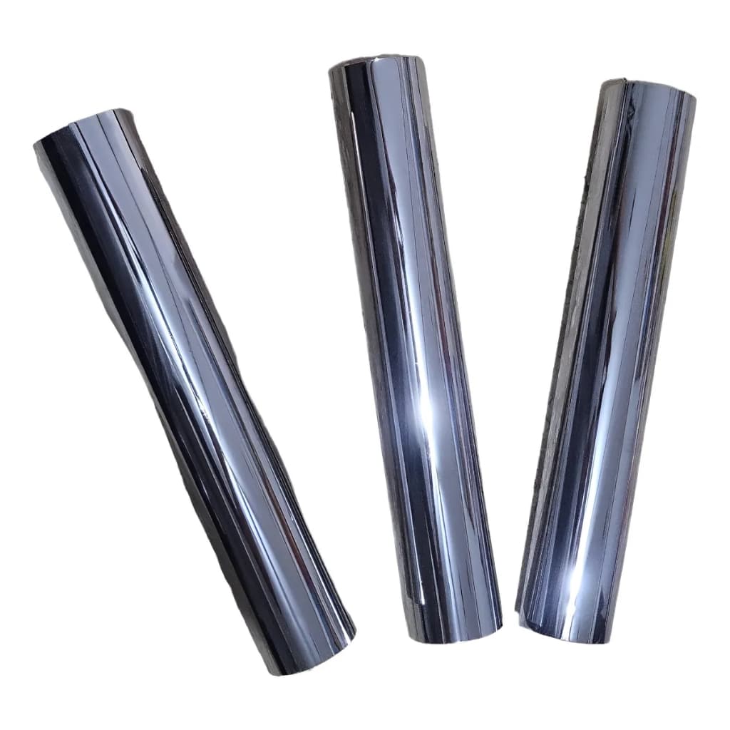 TUBO CANO INOX 30CM X 2 POLEGADAS 5CM ADAPTAÇÃO KIT 3 PEÇAS PRONTA ENTREGA
