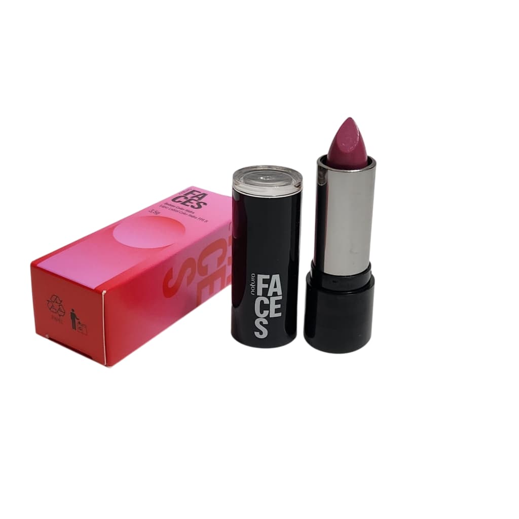 Natura Batom Color Hidra FPS 8 Faces 3,5g Cor Rosa 280