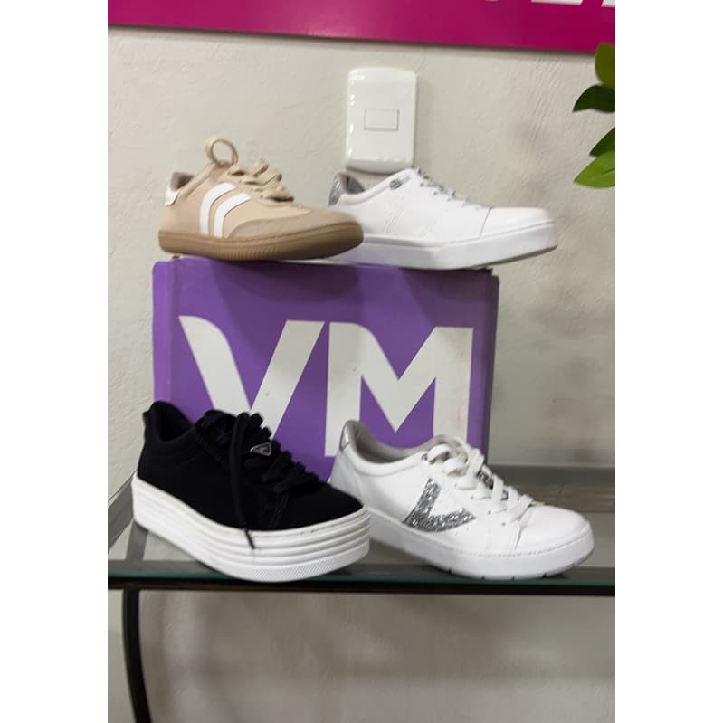 Promoção Via Marte tênis número 34