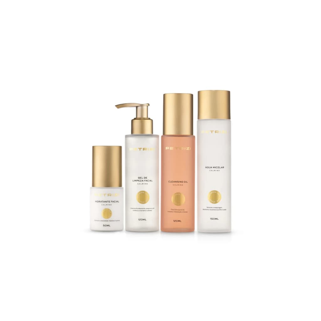 Kit Skincare Calming Petrizi