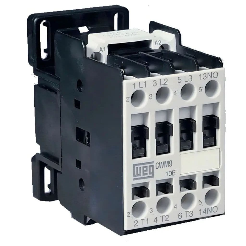 CONTATOR CWM9-10-30D23 9A 50/60Hz WEG