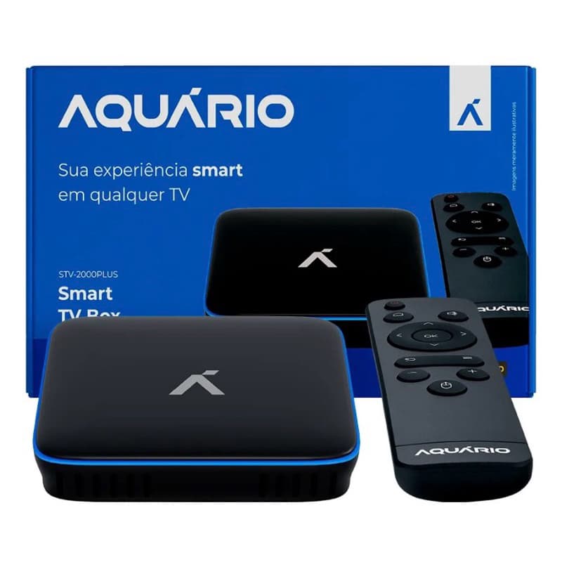 Smart Box Plus STV-2000 Plus