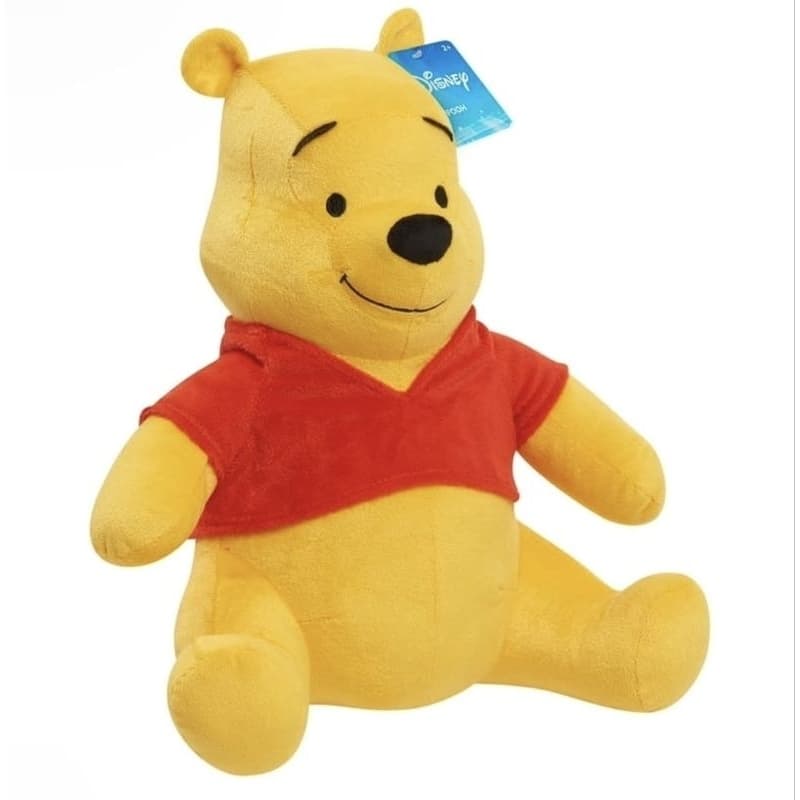 Pelúcia Pooh Disney Original 32cm
