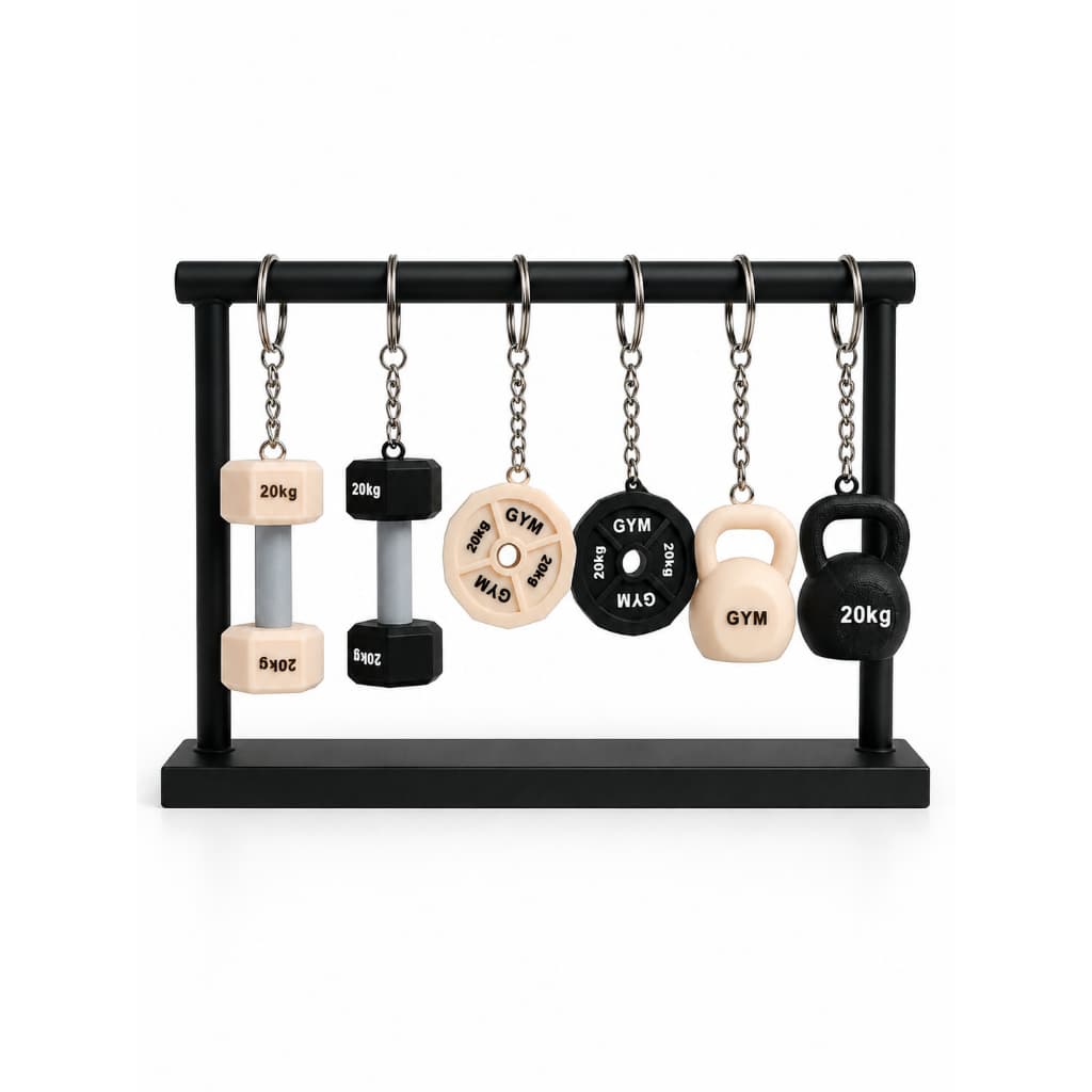 Chaveiros Personalizados em 3D - Nomes / Flexíveis / Logo da Sua Marca / Sensoriais