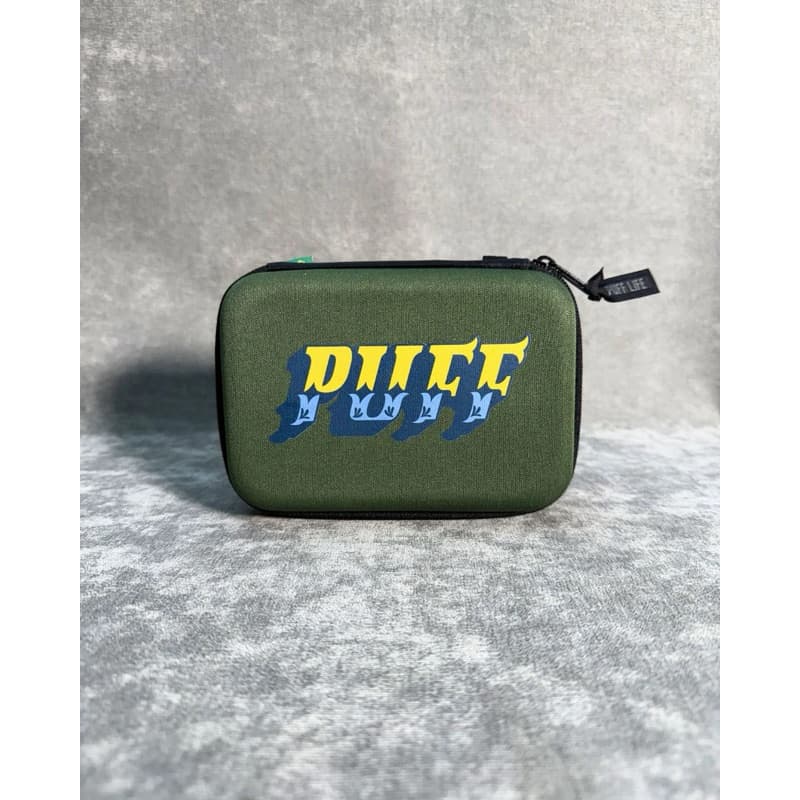 Case Puff Life Clássica Média Brasilidades Edição Copa Proteção Premium Envio Rápido