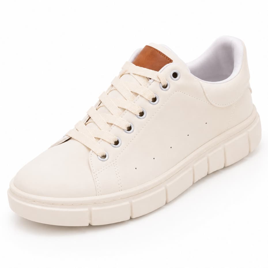 Tênis Esportivo Masculino Leve Sapatênis Modelo Casual - Envio Imediato