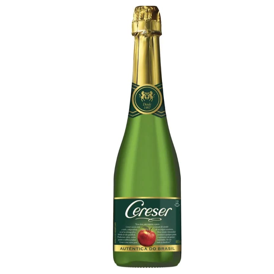 Sidra Cereser Maçã - 660ml