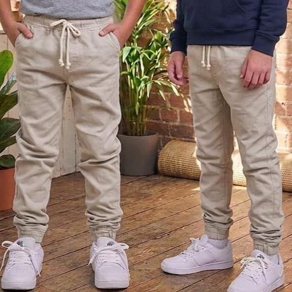 Calças Jogger Juvenil Conforto O Equilíbrio Ideal Entre Moda e Praticidade