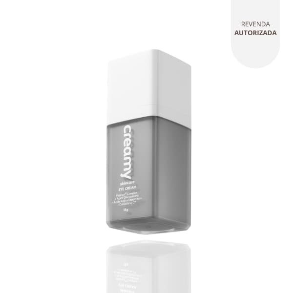 Creamy Skincare Área dos Olhos Eye Cream 15g