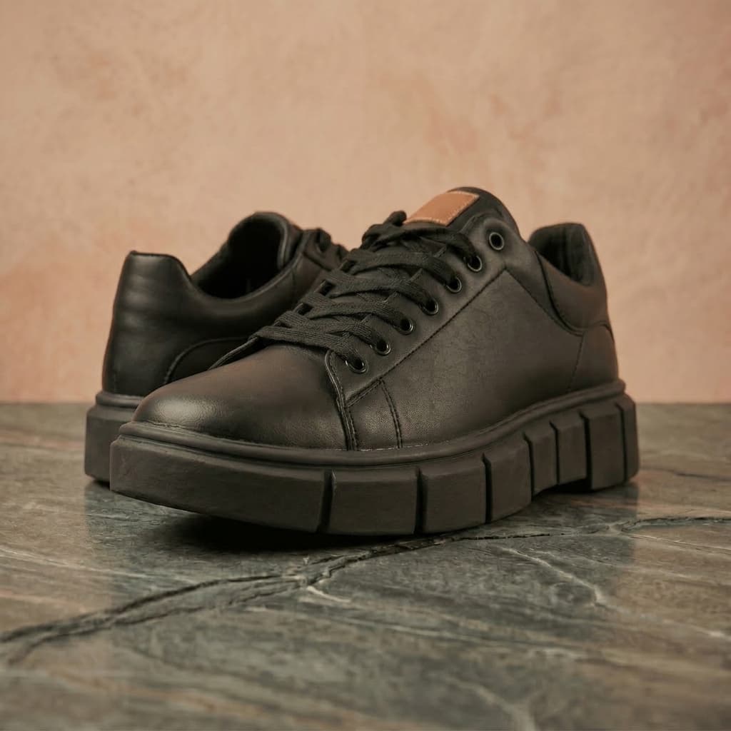 Tênis Casual Masculino Moderno Confortável Premium Dia a Dia Lançamento - Envio Imediato