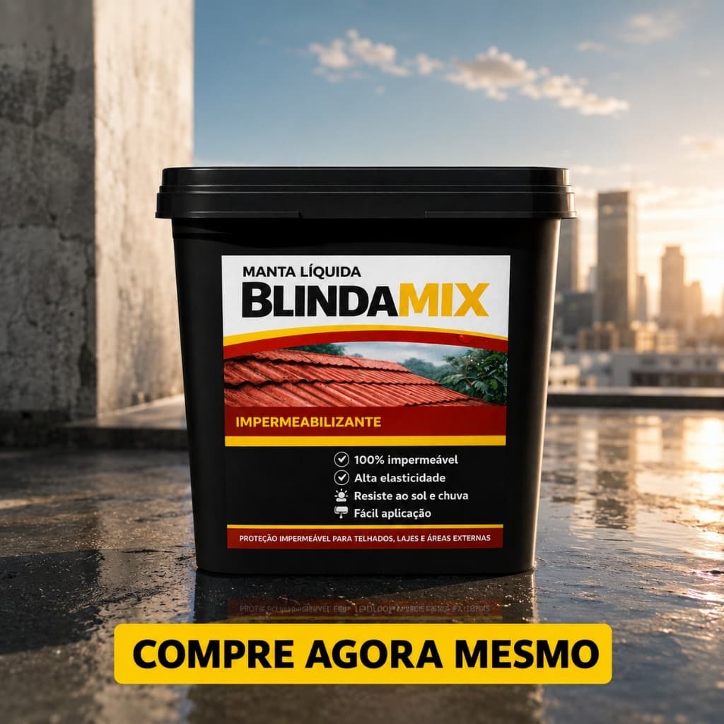 Tinta Impermeabilizante Emborrachada 18kg Proteção Contra Infiltrações