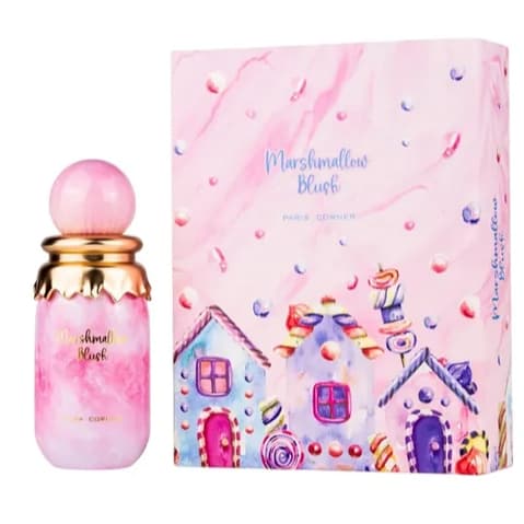 Perfume Feminino Paris Corner Marshmallow Blush Eau de Parfum 100ML