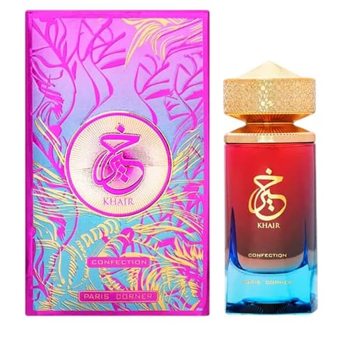 Perfume Feminino Paris Corner Khair Confection Eau de Parfum 100ML