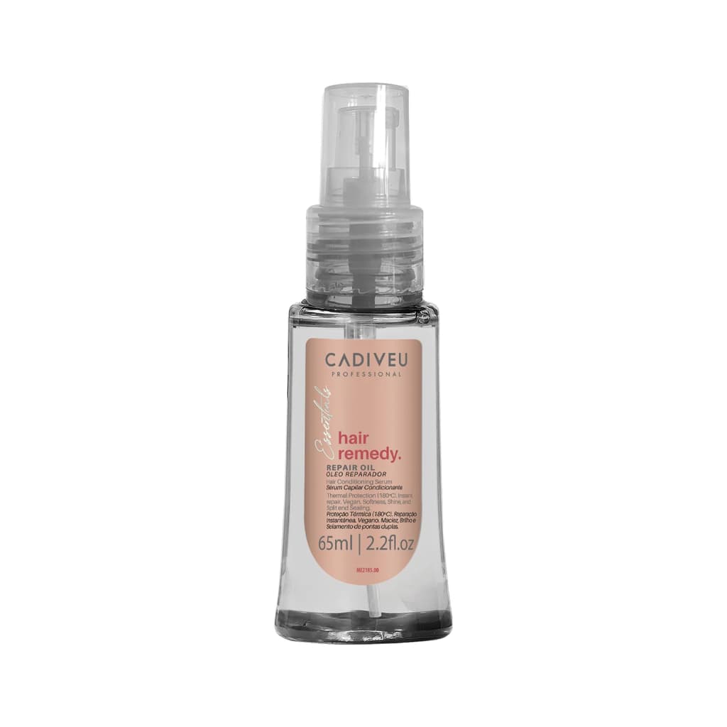 Cadiveu Hair Remedy Óleo Reparador - 65ml