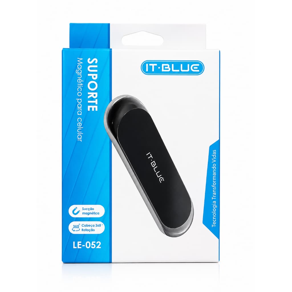 Suporte Magnético para Celular Veicular Resistente