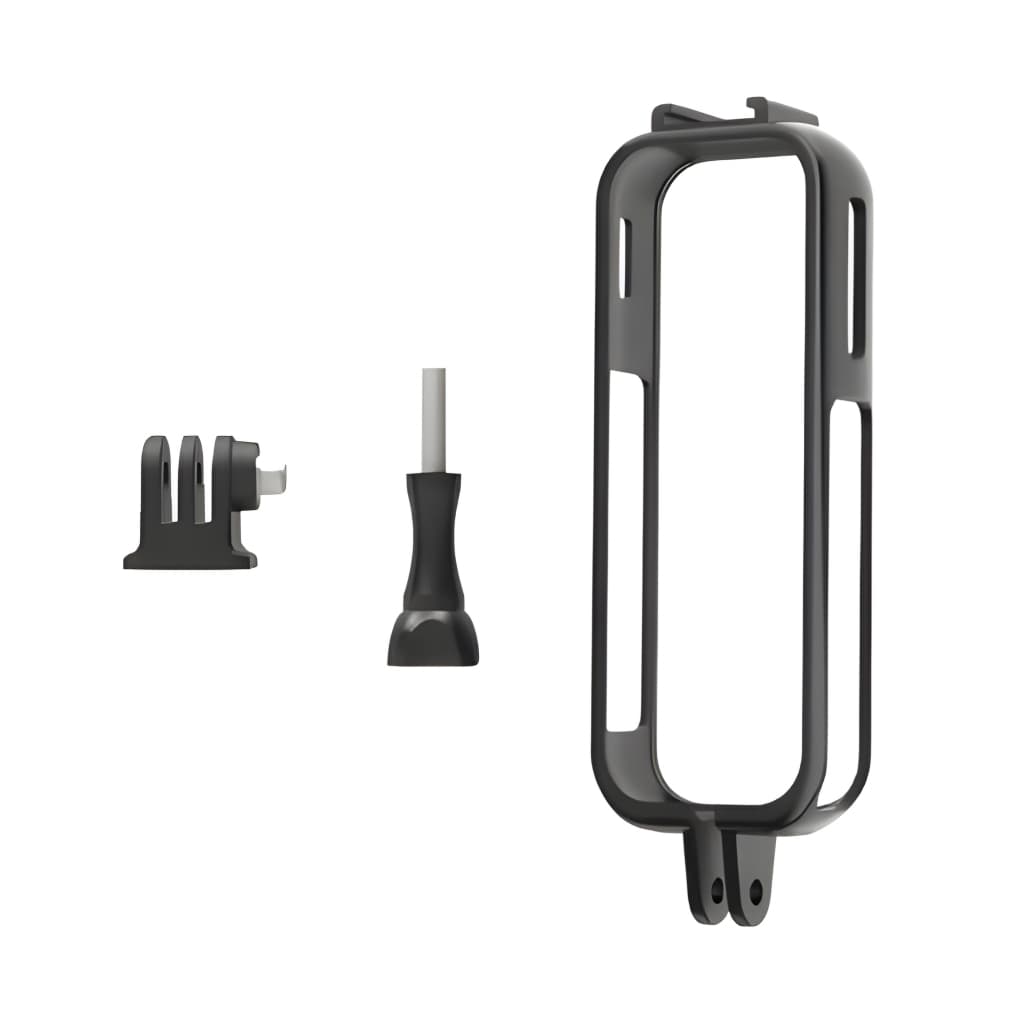 Case Gaiola Proteção Suporte Frame Compativel Para Insta360 X5