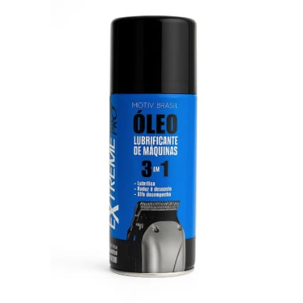 Óleo Lubrificante Extreme Para Máquinas de Corte e Acabamento Profissional