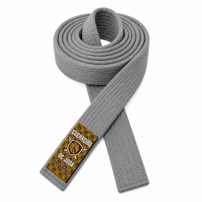 faixa cinza de jiu-jitsu