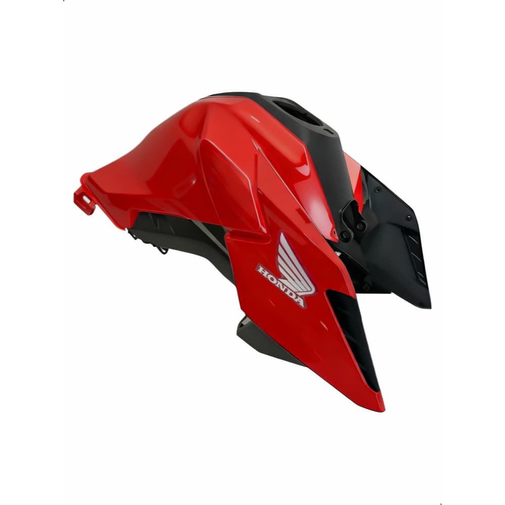 Capa Tanque Titan 160 2025 2026 Fan 160 Capa Tampa Do Tanque A + Par Aba Cg Titan 2025 2026