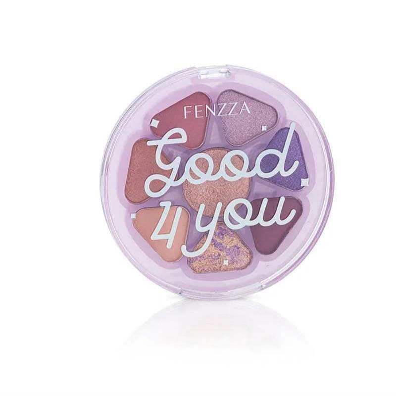 PALETAS DE SOMBRAS - GOOD 4 YOU