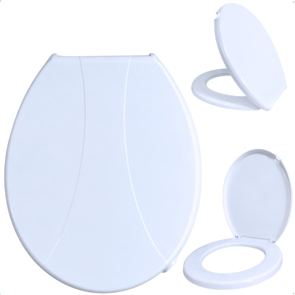 Assento Vaso Sanitário Universal Oval Com Tampa Branco Padrão Deca Celite Incepa Icasa Tampa De Vaso