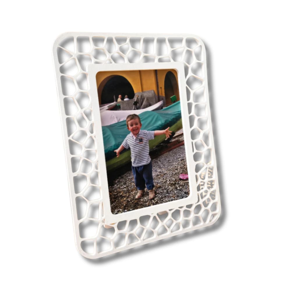 Porta Retrato com Base Personalizado Presente Carinhoso Família Decorativo